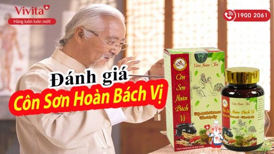 [REVIEW MỚI NHẤT] Đánh giá sản phẩm Côn Sơn Hoàn Bách Vị