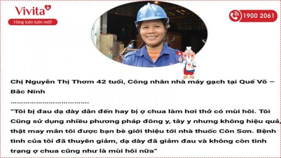 [GIẢI MÃ] Viên uống Côn Sơn Hoàn Bách Vị có tốt không? Mua ở đâu?