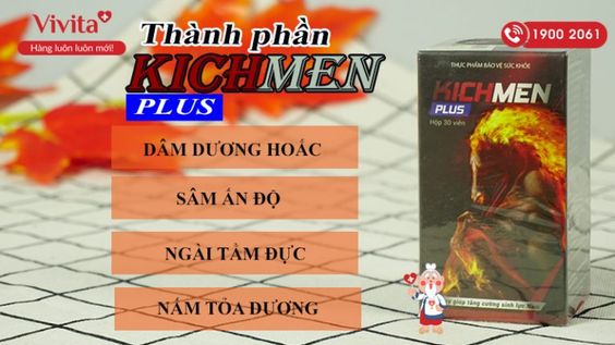 [REVIEW MỚI NHẤT] Sản phẩm Kichmen Plus có tốt không?