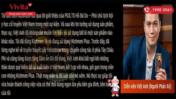 [REVIEW MỚI NHẤT] Sản phẩm Kichmen Plus có tốt không?