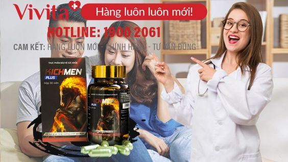 [REVIEW MỚI NHẤT] Đánh giá về hiệu quả của Kichmen Plus