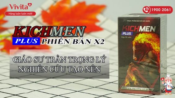 [REVIEW MỚI NHẤT] Sản phẩm Kichmen Plus có tốt không?