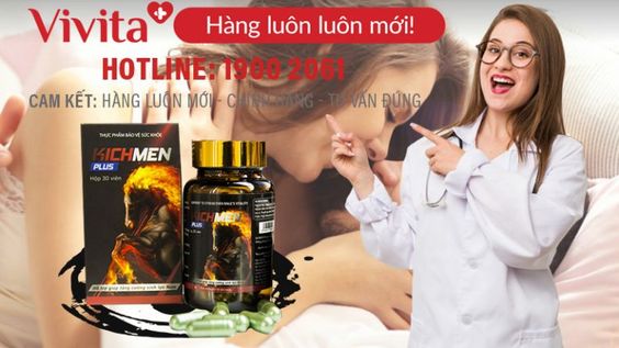 [REVIEW MỚI NHẤT] Sản phẩm Kichmen Plus có tốt không?