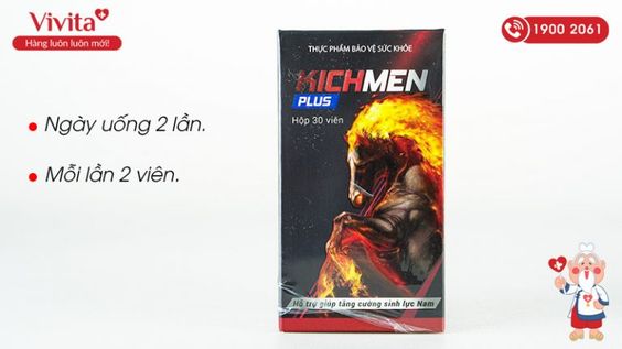 [HÀNG MỚI NHẤT] Kichmen Plus - Vực dậy khả năng lãnh đạo cuộc “yêu”