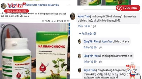 [REVIEW MỚI NHẤT] Đánh giá hiệu quả Hạ Khang Đường