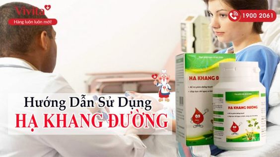 Hướng dẫn sử dụng sản phẩm Hạ Khang Đường - Bạn có biết?