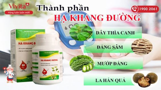 Hướng dẫn sử dụng sản phẩm Hạ Khang Đường - Bạn có biết?