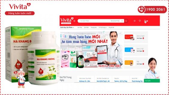 [BẠN NÊN BIẾT] Cách phân biệt Hạ Khang Đường chính hãng