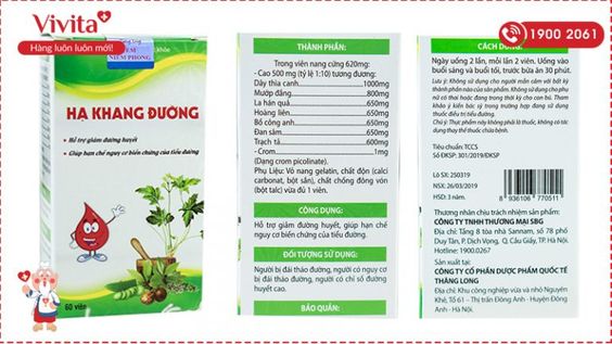 [BẠN NÊN BIẾT] Cách phân biệt Hạ Khang Đường chính hãng