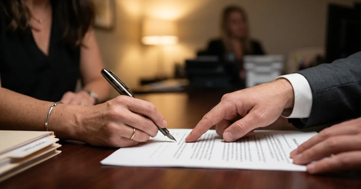 A service provider sued our client over inflated invoices. We reviewed the records, challenged the claims, and settled for the actual value owed.