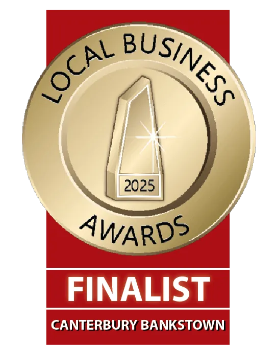Local Business Awards Finalist Bankstown 2025