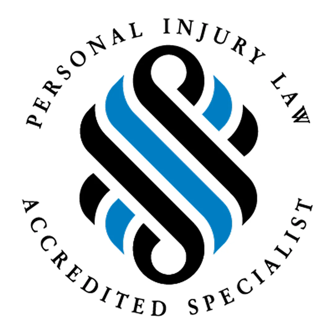 Accredited Specialist in Personal Injury Law