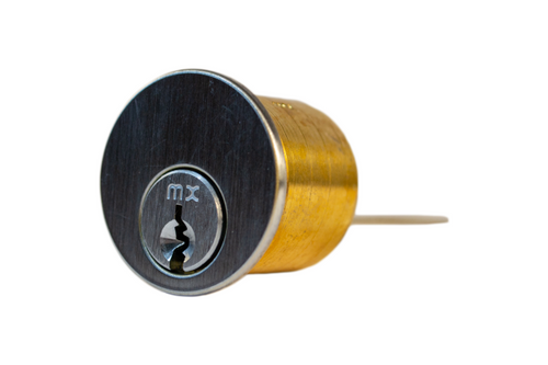GMS Lock MX-10 - Restricted Keyway