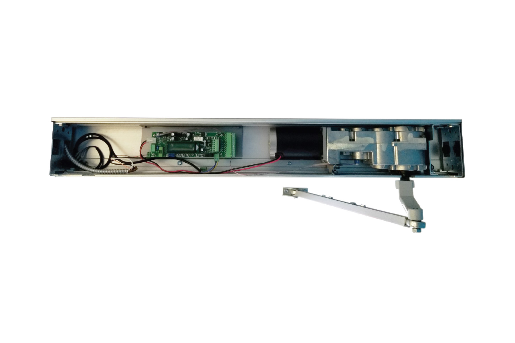 Micom SW800 Automatic Swing Door Operator Internals