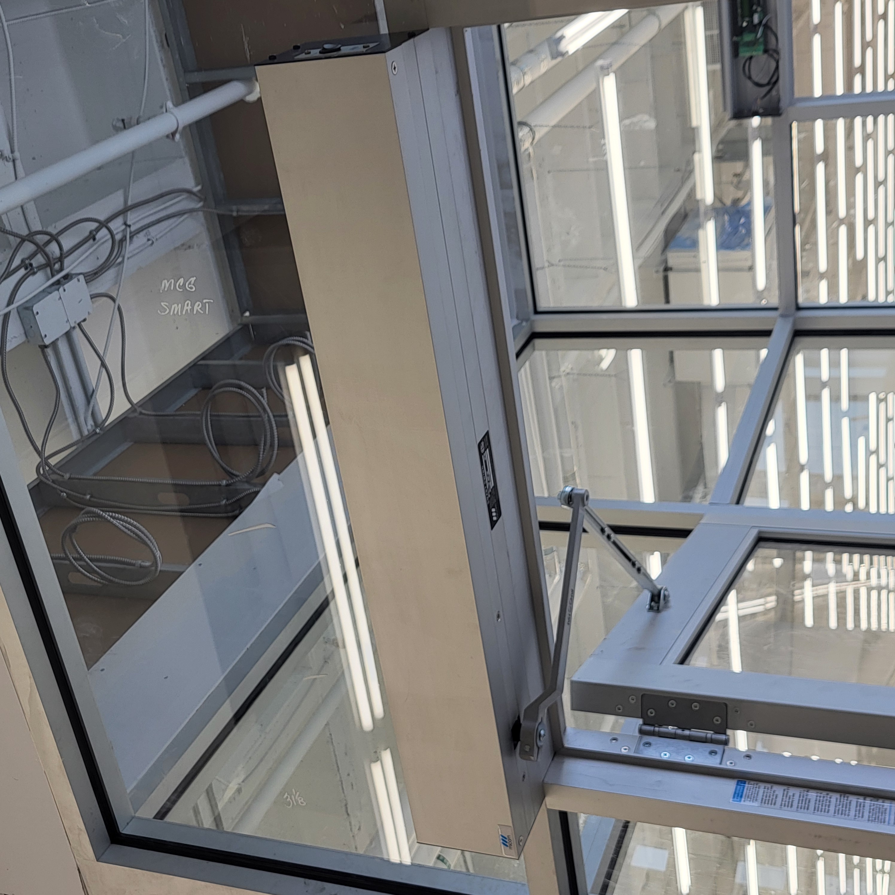 Door Operators, Automatic Doors, Commercial Doors, Accessibility, Nova Scotia, New Brunswick