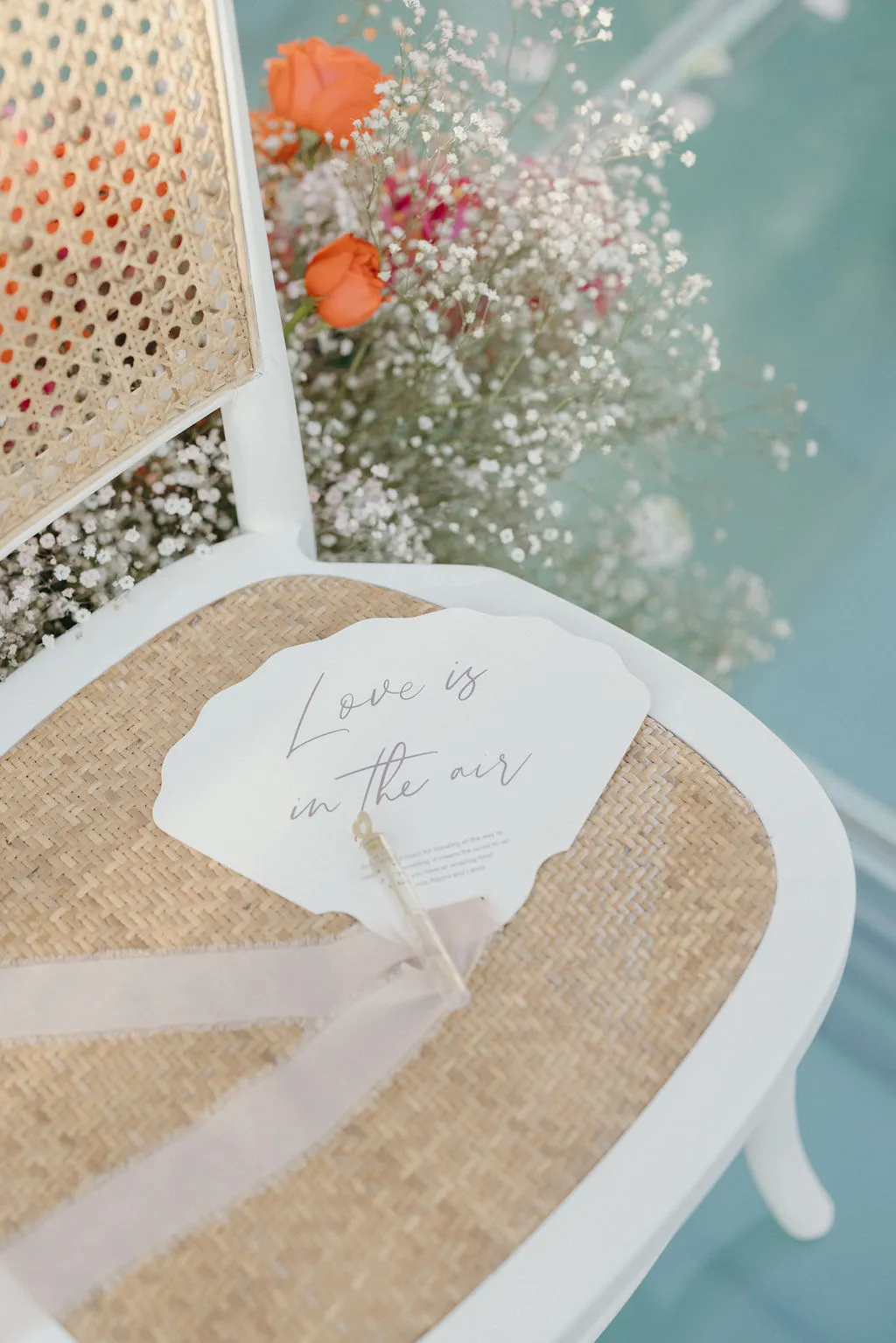 Stationery design by Malou Weddings