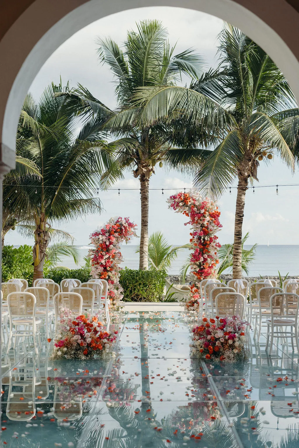 Stationery design by Malou Weddings