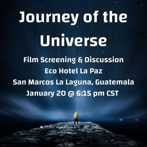 Journey of the Universe Film Screening