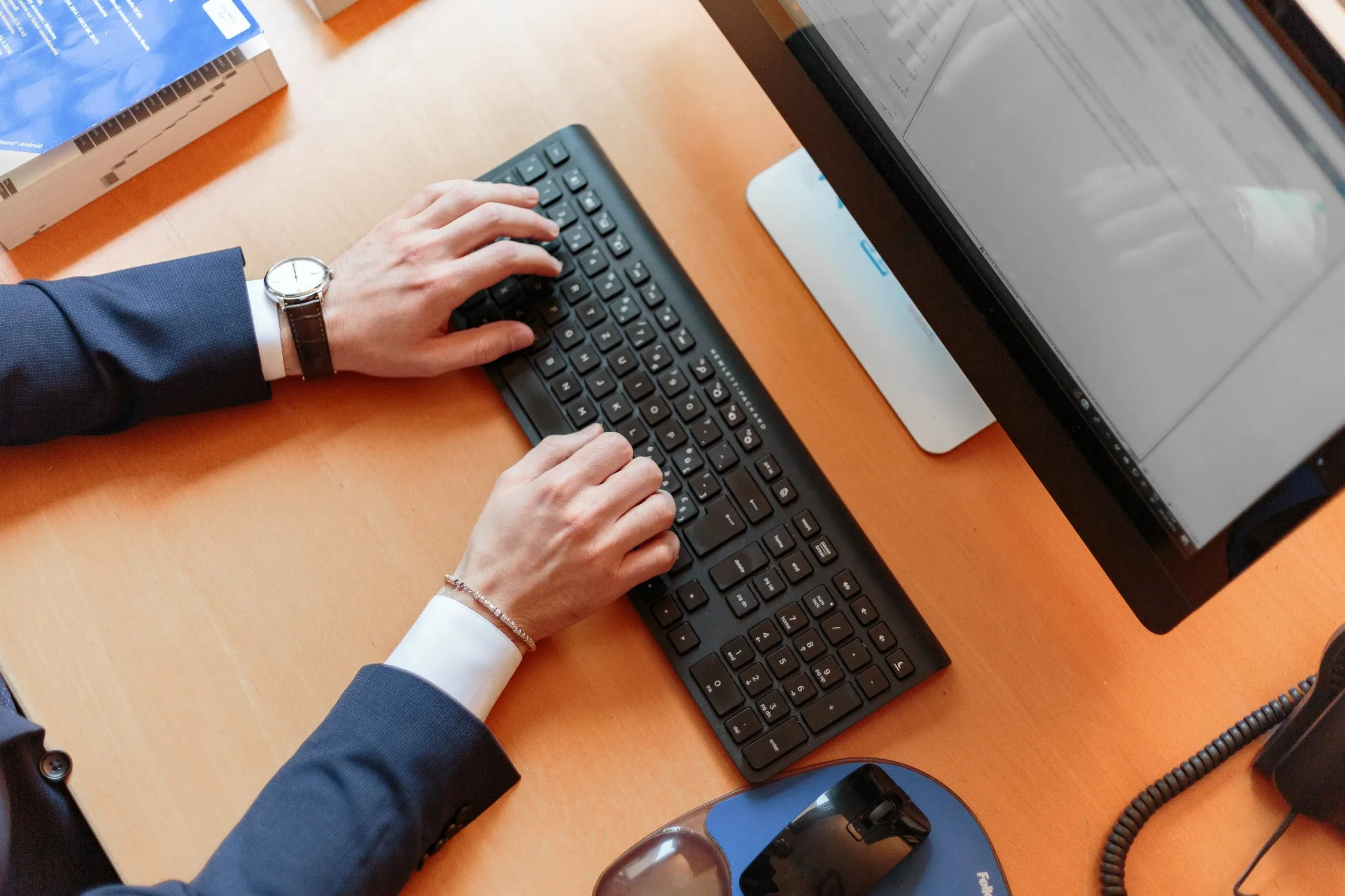 bookkeeping tips: automate record keeping