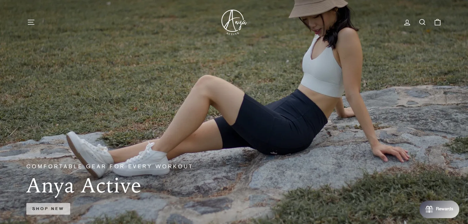 Anya Active Store