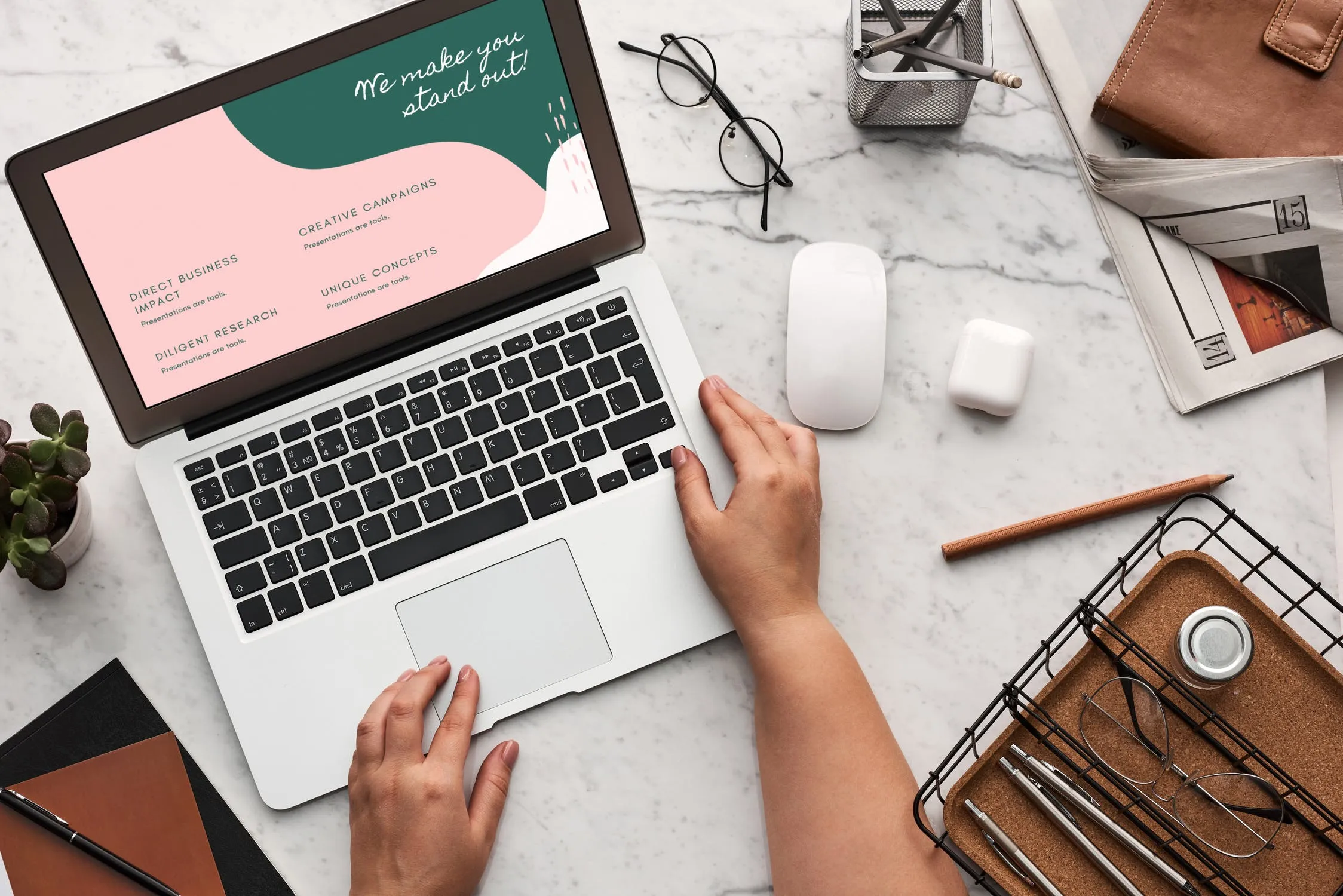Create a website | How to start a small business in Singapore