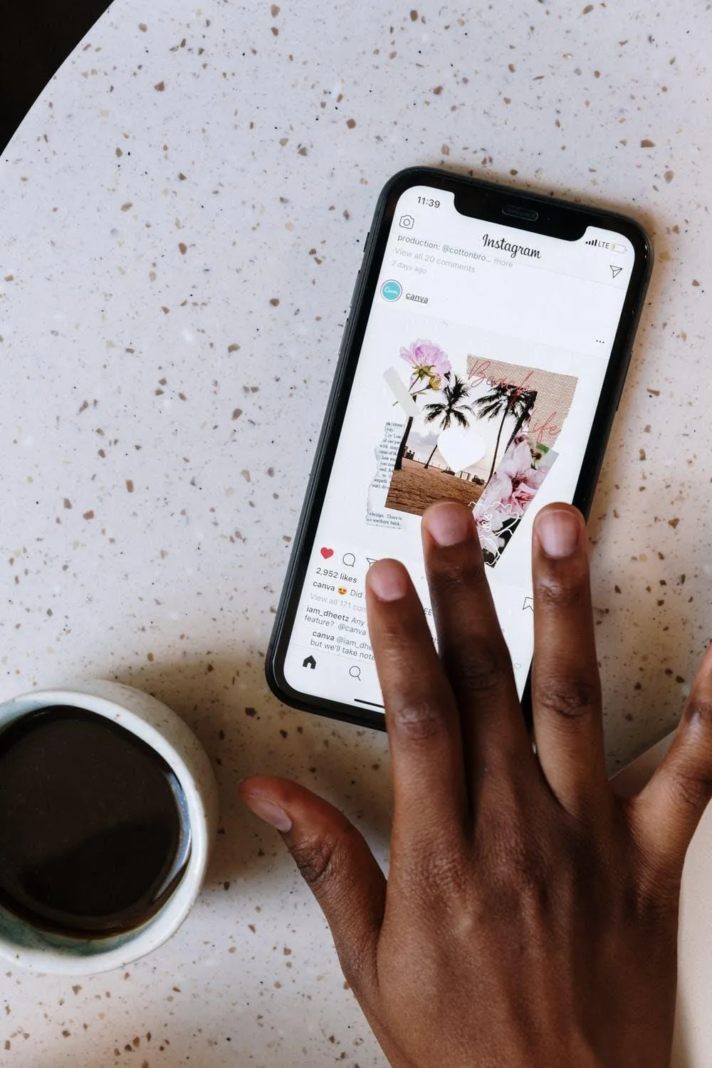 Instagram Business Account