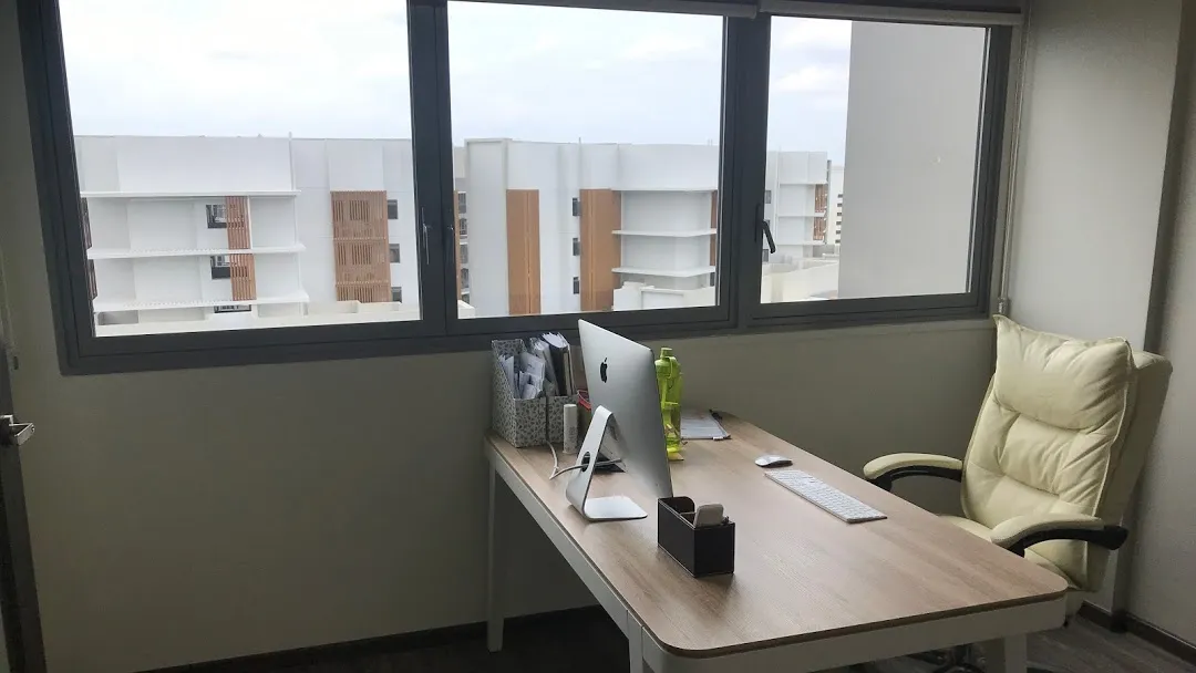 Mooffice Working Space in Sembawang