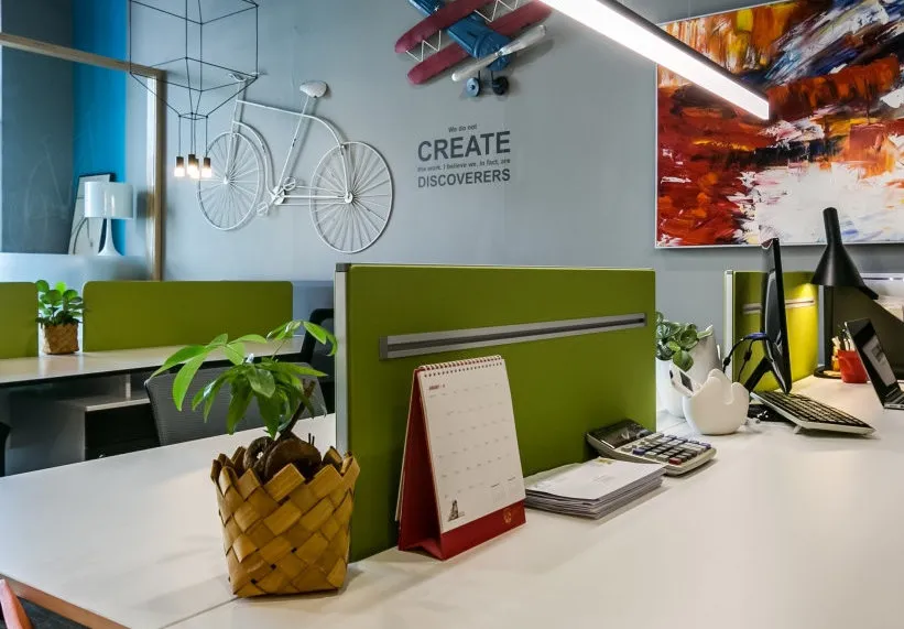 Dott Working Space Singapore