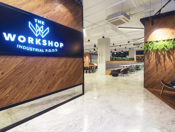 The Workshop CO Working Space