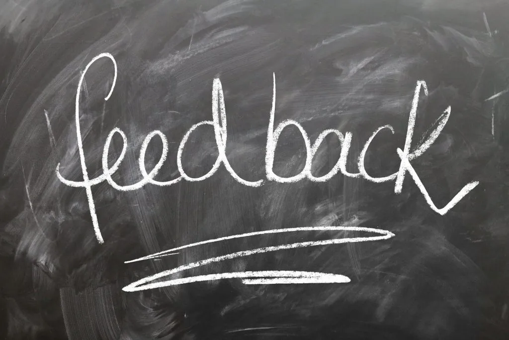 feedbacks and testimonies from your customers will help grow and expand your small business