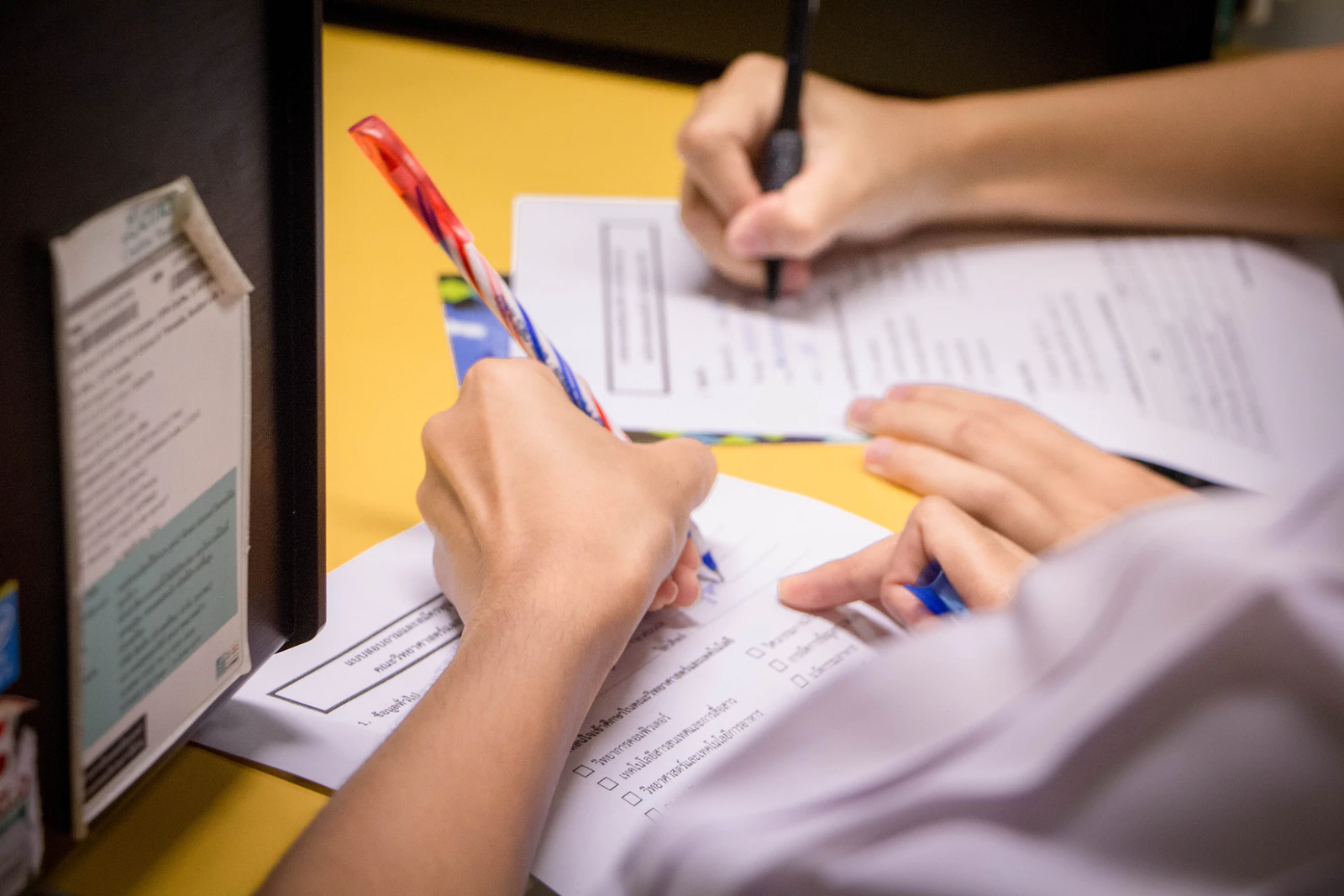 Paperwork to apply for Enterprise Development Grant?