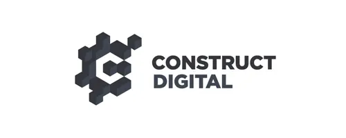 Contruct Digital marketing agency logo digital marketing agency singapore