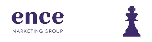ENCE marketing group logo CC: ENCE marketing group official web