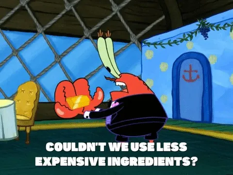 Business Budgeting - Aspire - Expensive