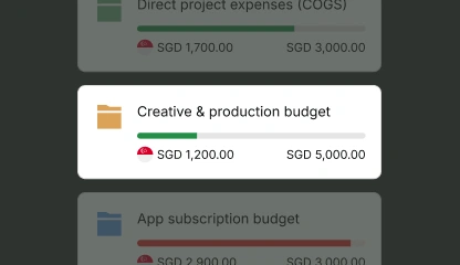 Built for projects