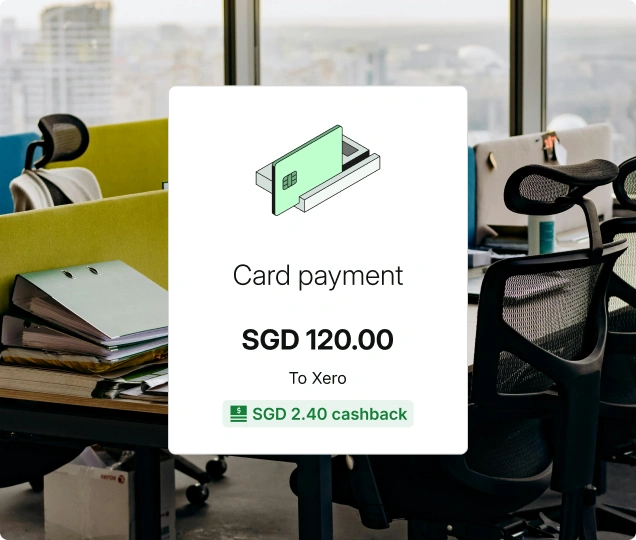 Enjoy 1.2% cashback on online marketing & SaaS tools
