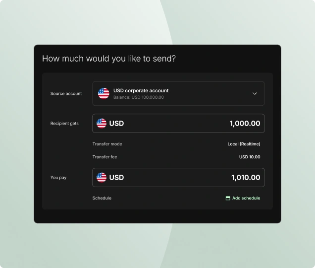 Optimize your business across borders