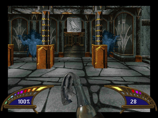 Killing Time / Ziggurat Games