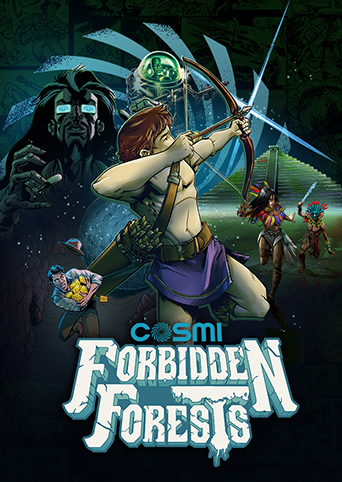 Cosmi: Forbidden Forests