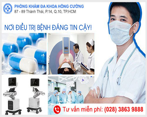 Phòng khám đa khoa Hồng Cường: Đảm bảo chất lượng, tạo dựng niềm tin - Ảnh 2.