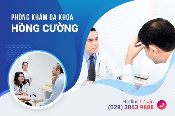 Dịch vụ khám bệnh ngoài giờ uy tín tại Phòng khám Đa khoa Hồng Cường - 1