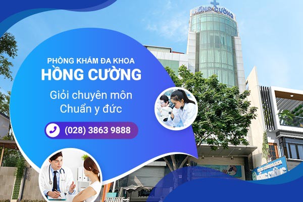 Phòng khám đa khoa Hồng Cường - giỏi chuyên môn, chuẩn y đức - Ảnh 1.