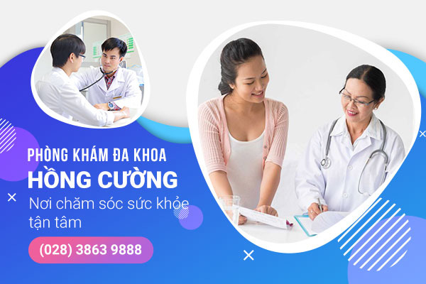 Phòng khám đa khoa Hồng Cường - giỏi chuyên môn, chuẩn y đức - Ảnh 3.