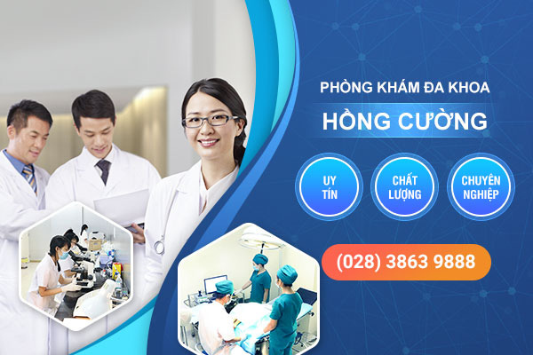 Phòng khám đa khoa Hồng Cường - giỏi chuyên môn, chuẩn y đức - Ảnh 2.