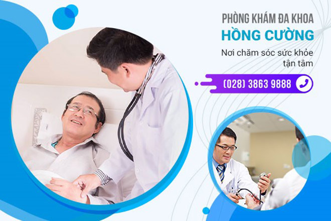 Dịch vụ khám bệnh ngoài giờ uy tín tại Phòng khám Đa khoa Hồng Cường - 3