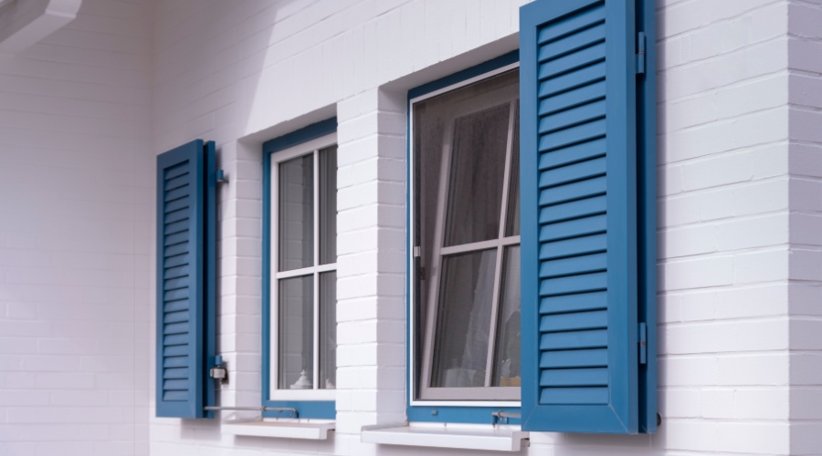 Udskiftning af glas i vinduer