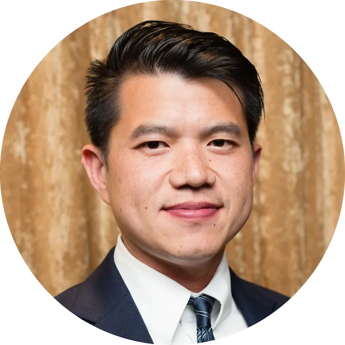 Headshot of Oky Sabeni, CEO Podseeker