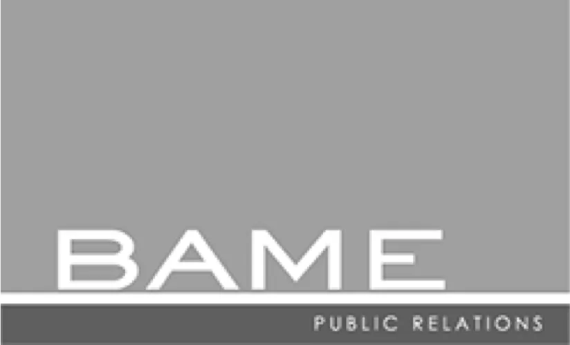 Logo for Bame