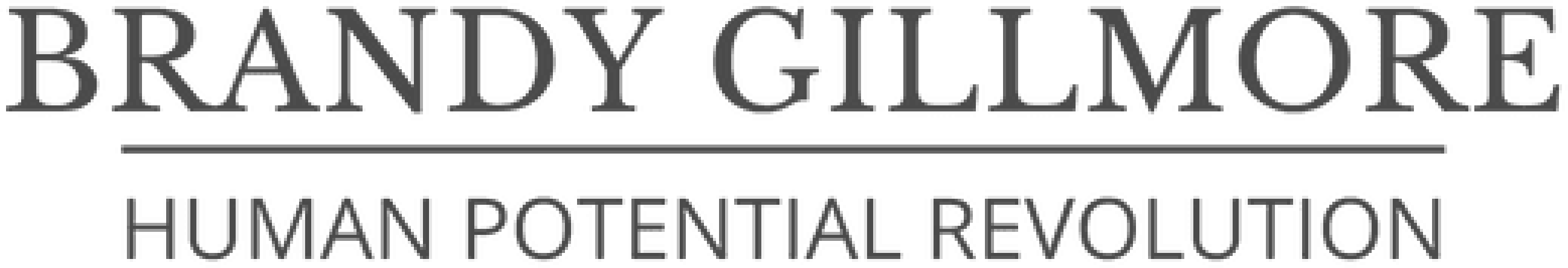 brandygillmore.com - logo