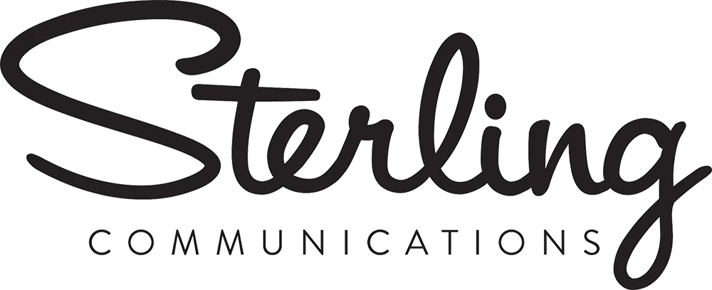 Logo for Sterling